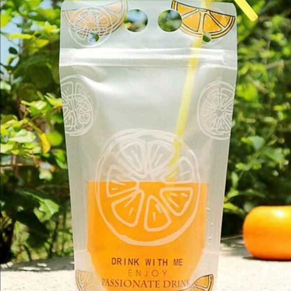 Booze Drink Bags - Picture 4 of 5